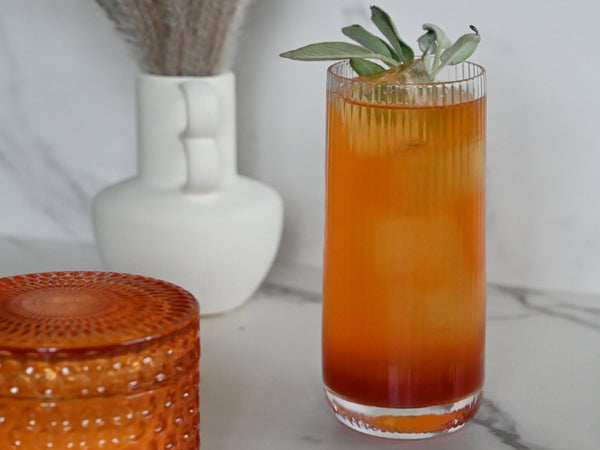 Ultima Orange Cranberry Spiced Electrolyte Fizz