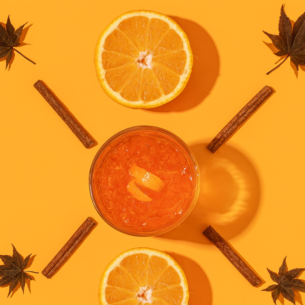 Ultima Orange Electrolyte Mocktail