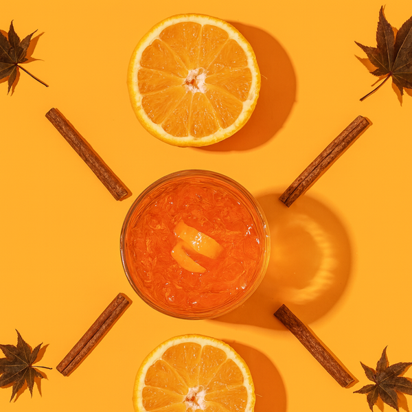 Ultima Orange Electrolyte Mocktail
