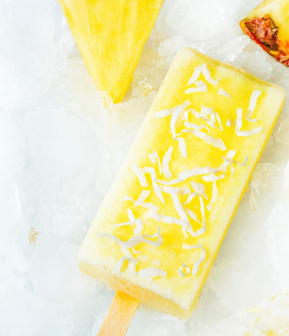 Ultima Pina Colada Electrolyte Low Carb Creamsicle Recipe