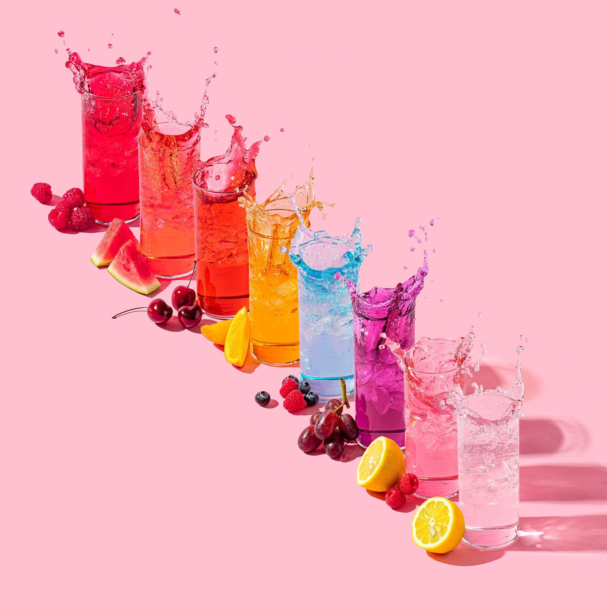 The Ultima Replenisher Rainbow! 🍇🍋🍒🍊🍉