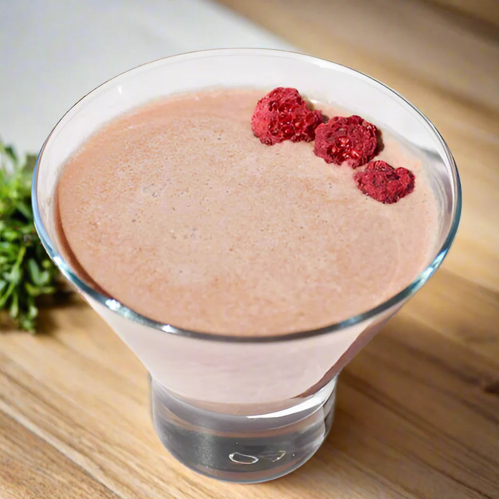 Ultima Raspberry Chocolate Martini