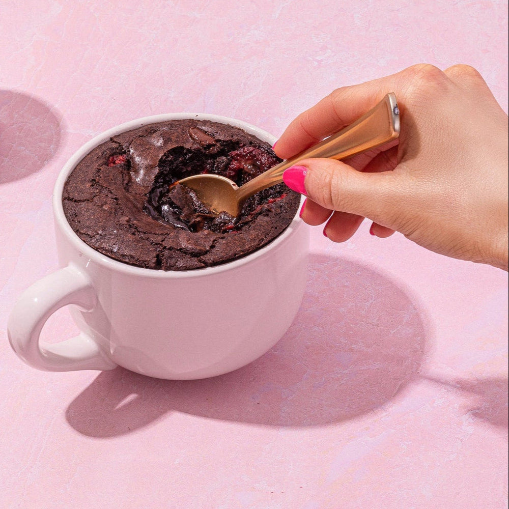 Ultima Raspberry Chocolate Mug Cake