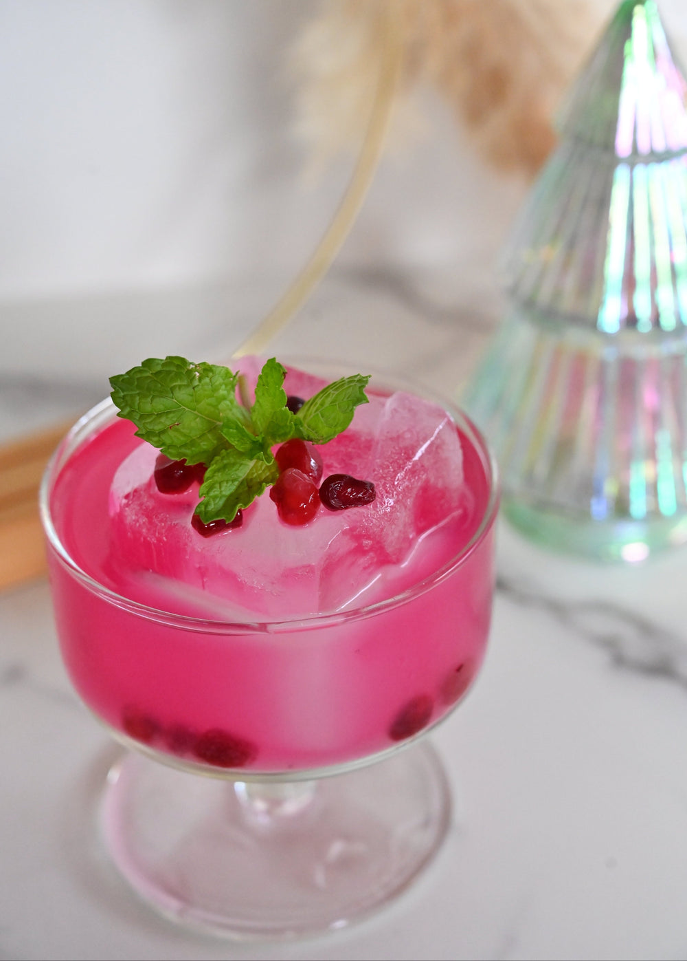 Ultima Raspberry Mint Holiday Electrolyte Punch