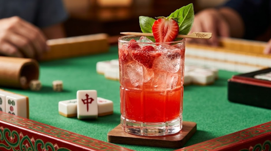 Ultima Red Dragon Berry Smash