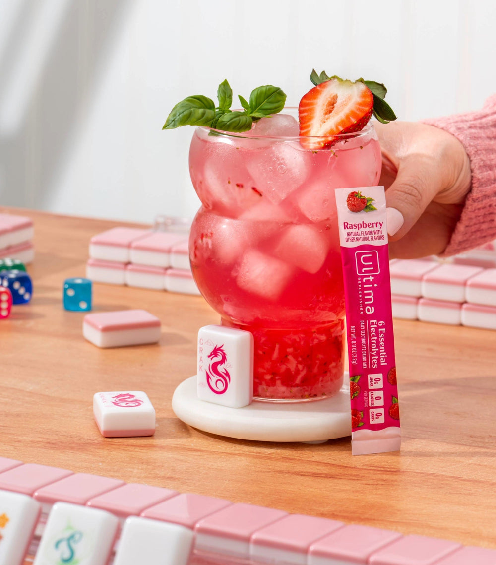 Ultima Red Dragon Berry Smash