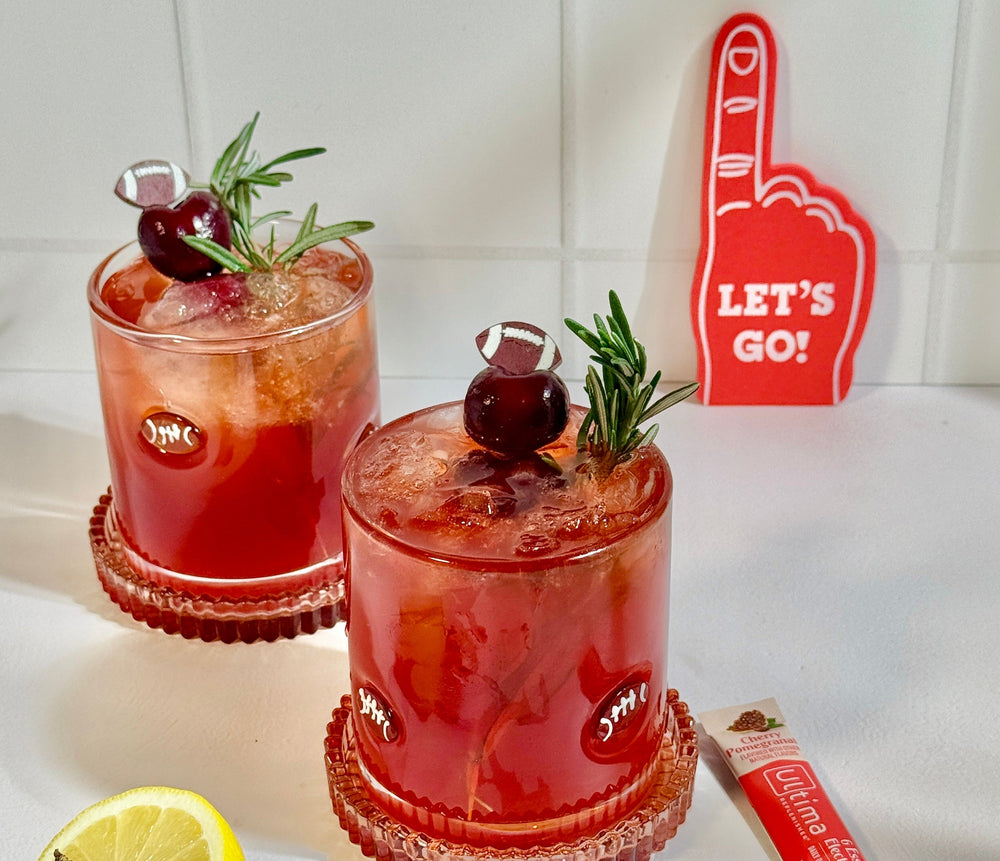 Ultima Red Zone Electrolyte Punch