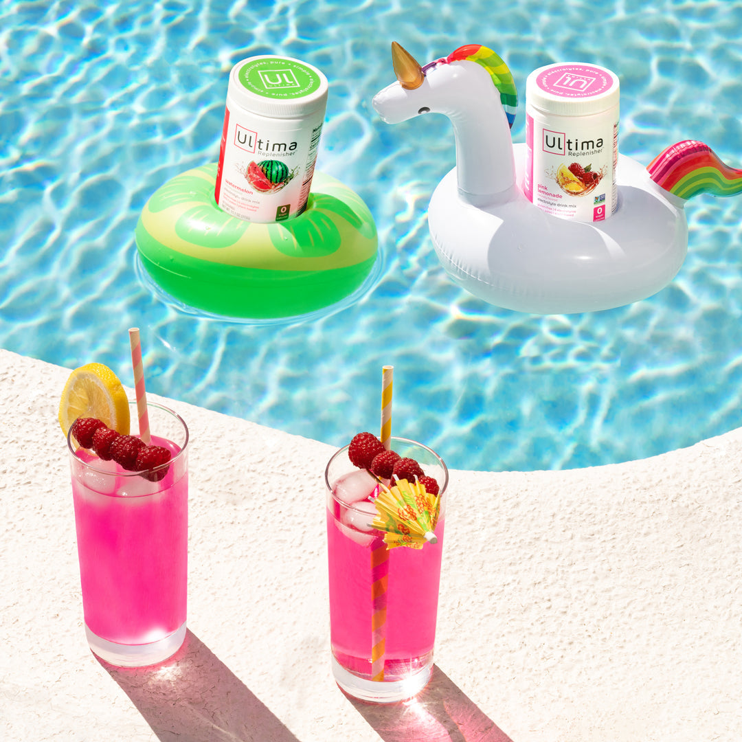 Unicorn Mocktail/Cocktail