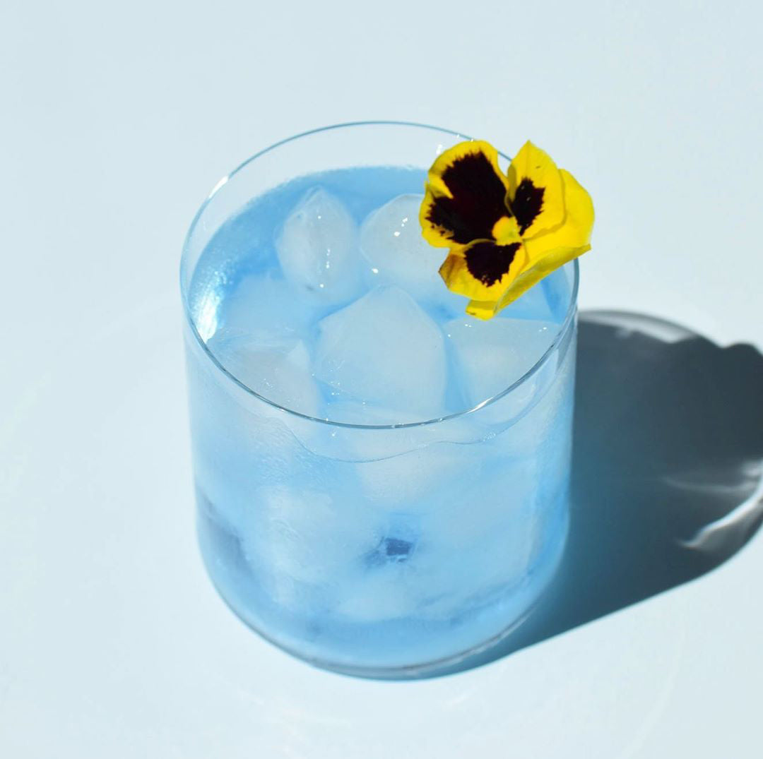 Blue Magik Cocktail