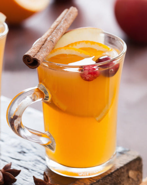 Ultima Spiced Orange Electrolyte Cider