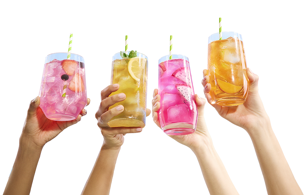 Hello hydration- goodbye sugar Ultima Blog
