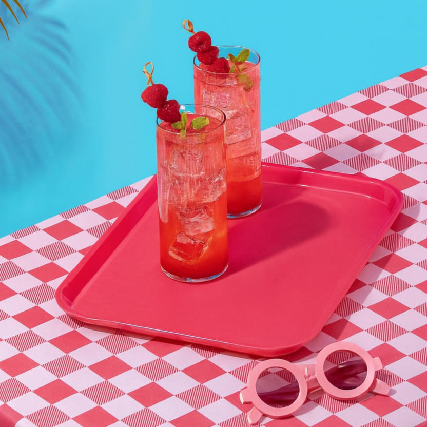 Ultima Vintage Style Raspberry Vanilla Pop