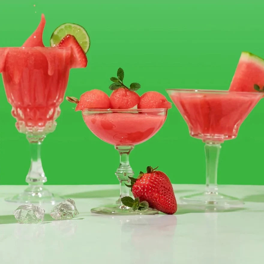 Ultima Watermelon Strawberry Slushy