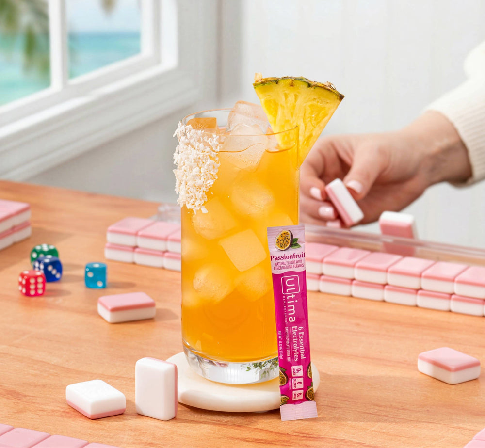 Ultima White Dragon Coconut Cooler