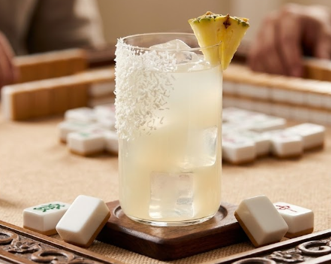 Ultima White Dragon Coconut Cooler