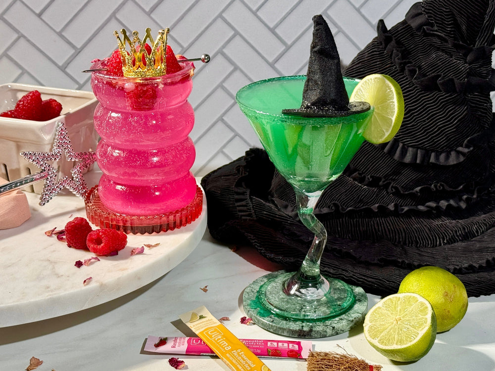 Ultima Wicked Mocktails