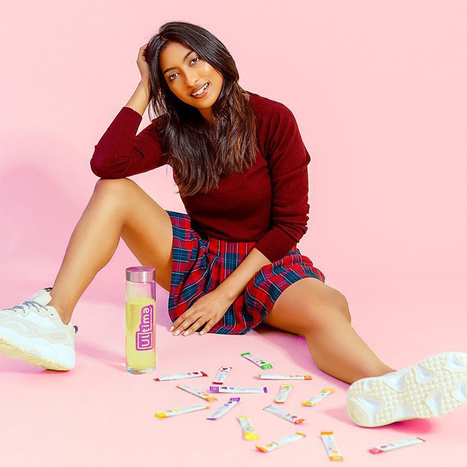 14 Reasons To Stay Hydrated with Ultima Replenisher