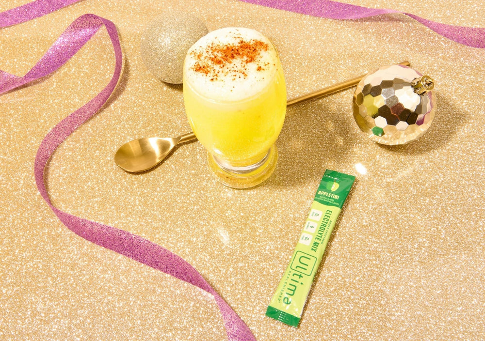 Appletini Fizz