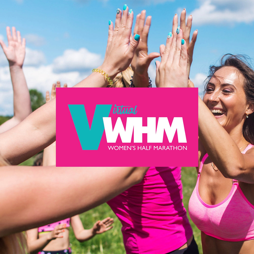 Ultima Sponsors Virtual Women's Half Marathon, 10k & 5k
