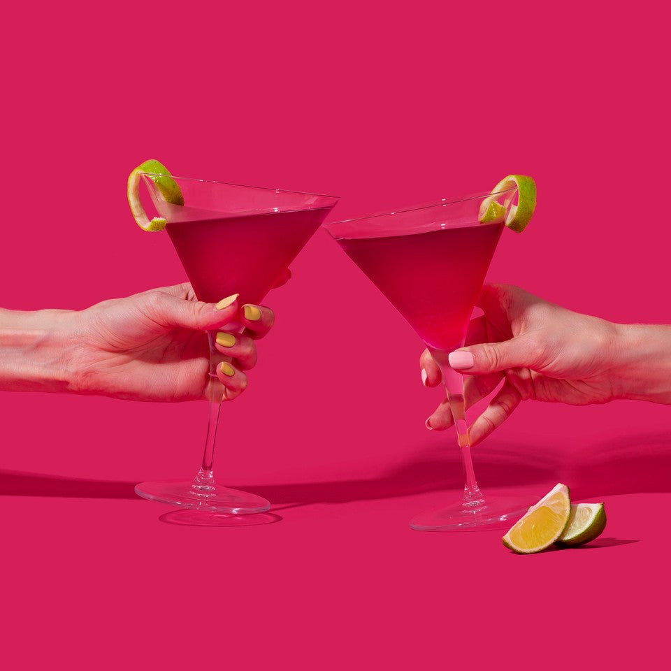 Ultima Raspberry Cosmopolitan