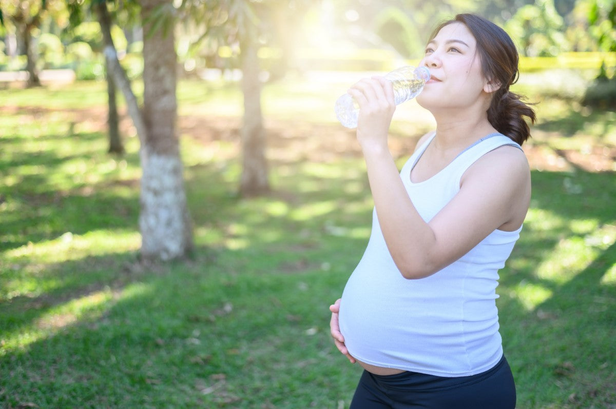 Drinking Electrolytes While Pregnant: What You Need to Know