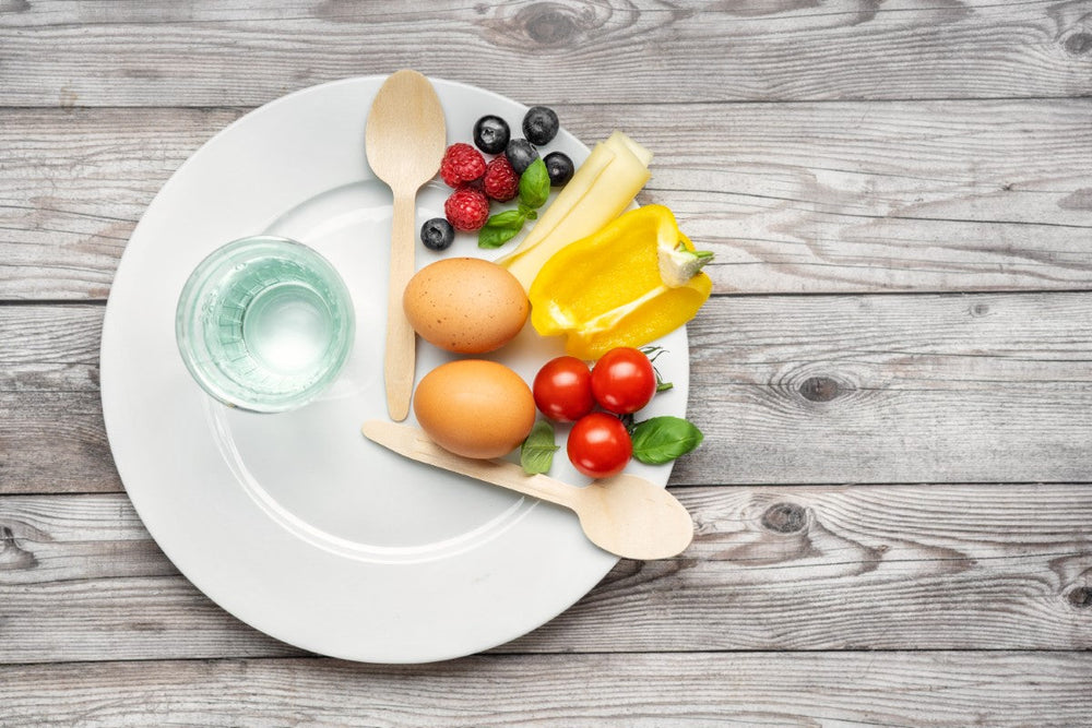 Keeping your body nourished while intermittent fasting