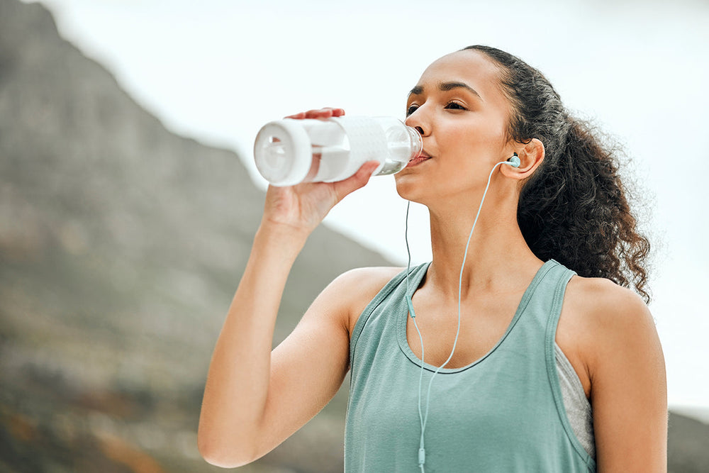 Straying Hydrated with Sugar-Free Electrolyte Packets