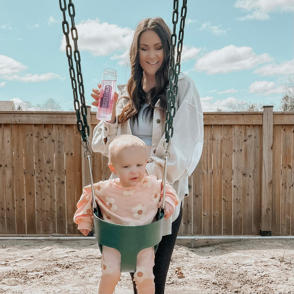 Tips For Staying Hydrated As A Busy Mom