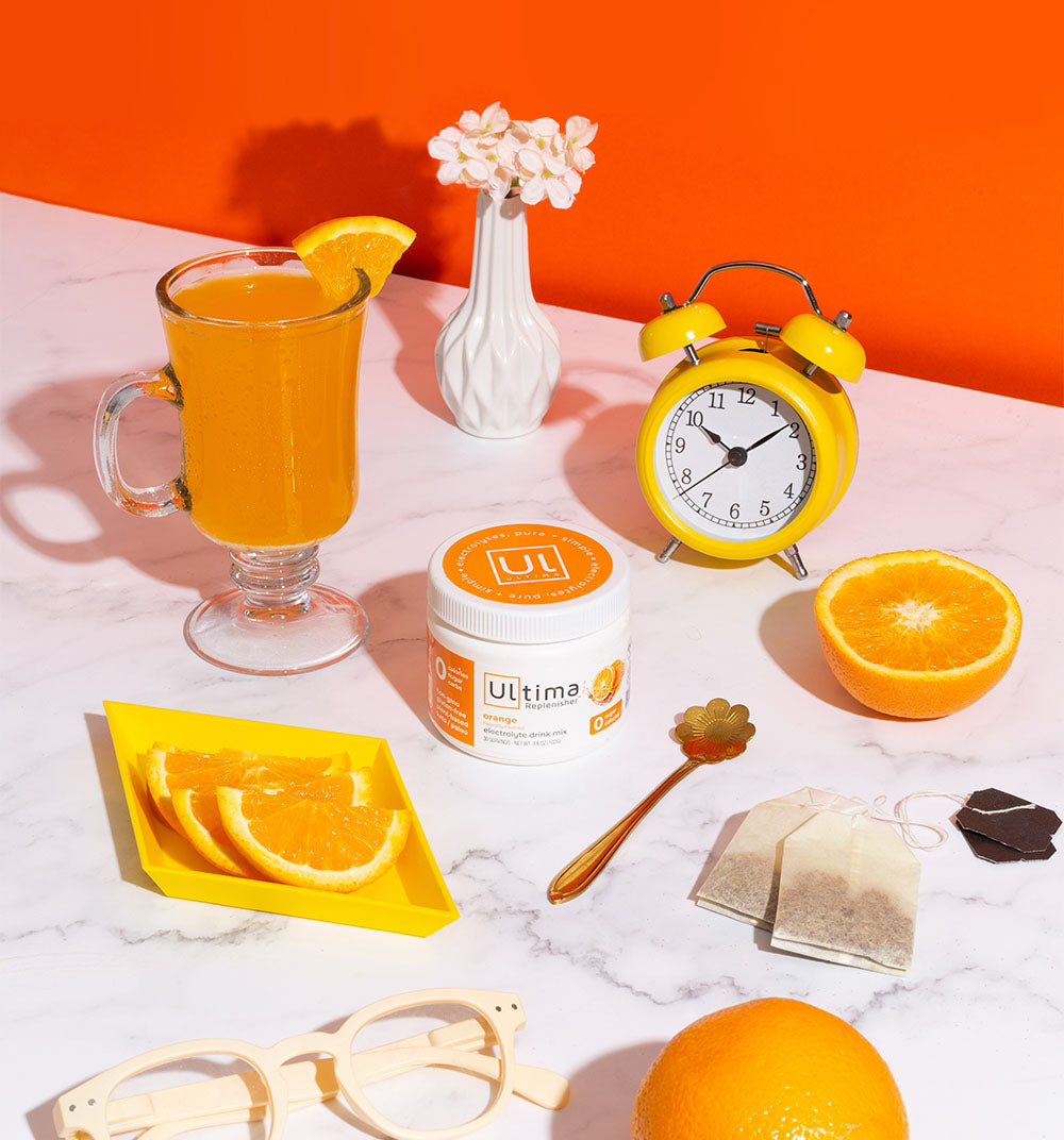 Why You Should Start Your Day Hydrated