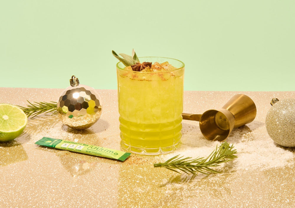 Apple of My Eye Cocktail Recipe