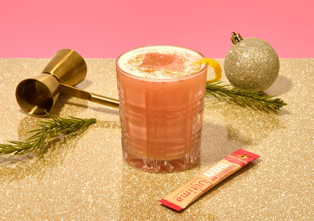 Fireplace Sipper Cocktail Recipe