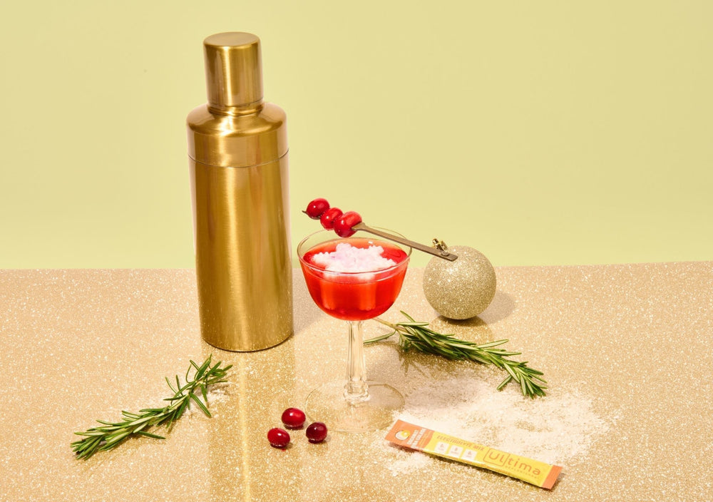 Kiss Me At Midnight Cocktail Recipe
