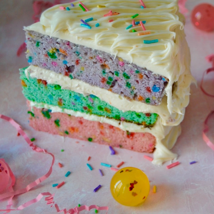 Have Your Cake and Eat it Too