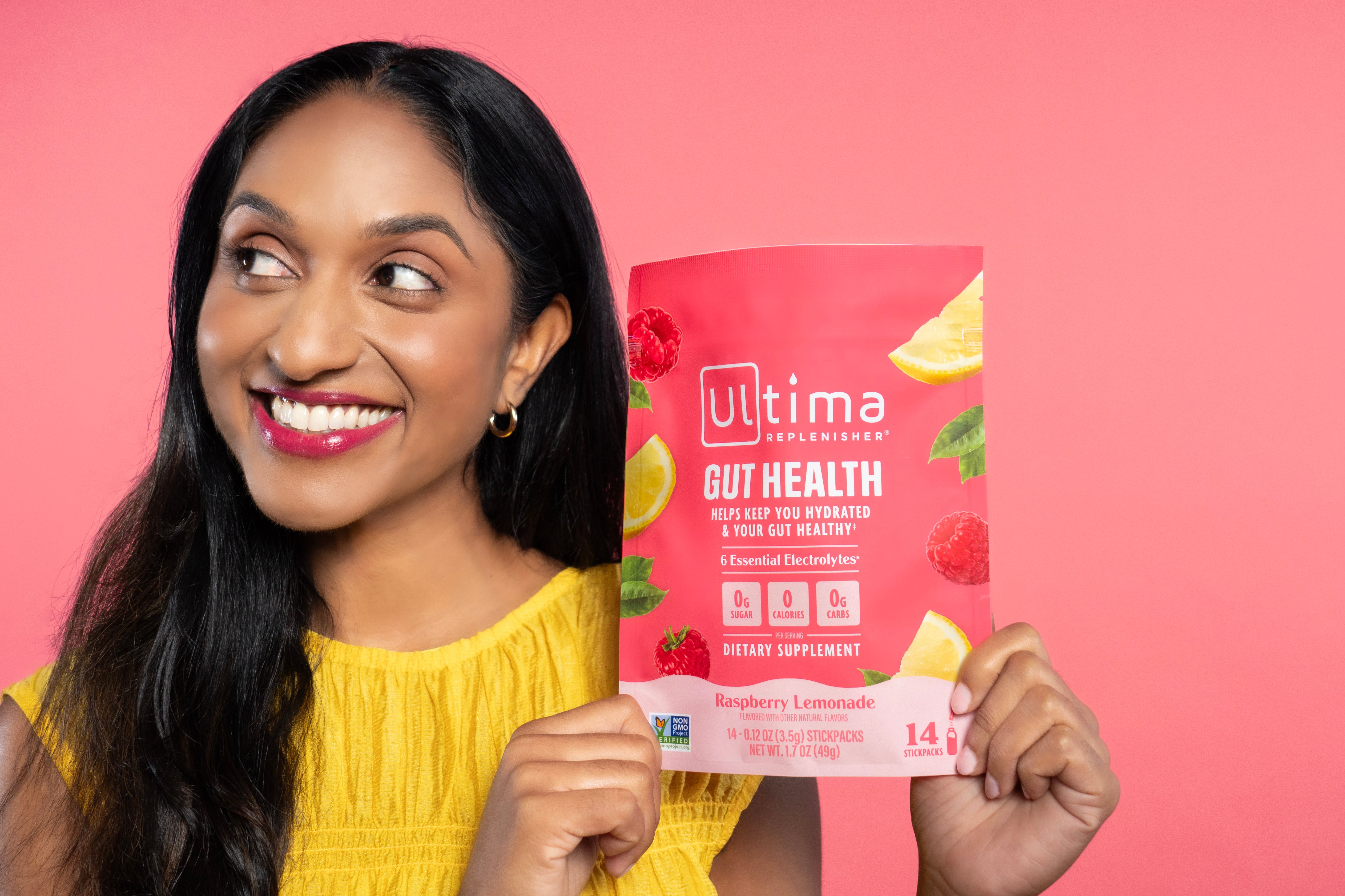 Crave Killer and Gut Health — Ultima Replenisher