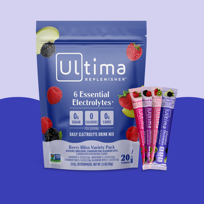 Berry Bliss Variety pack - Ultima Replenisher