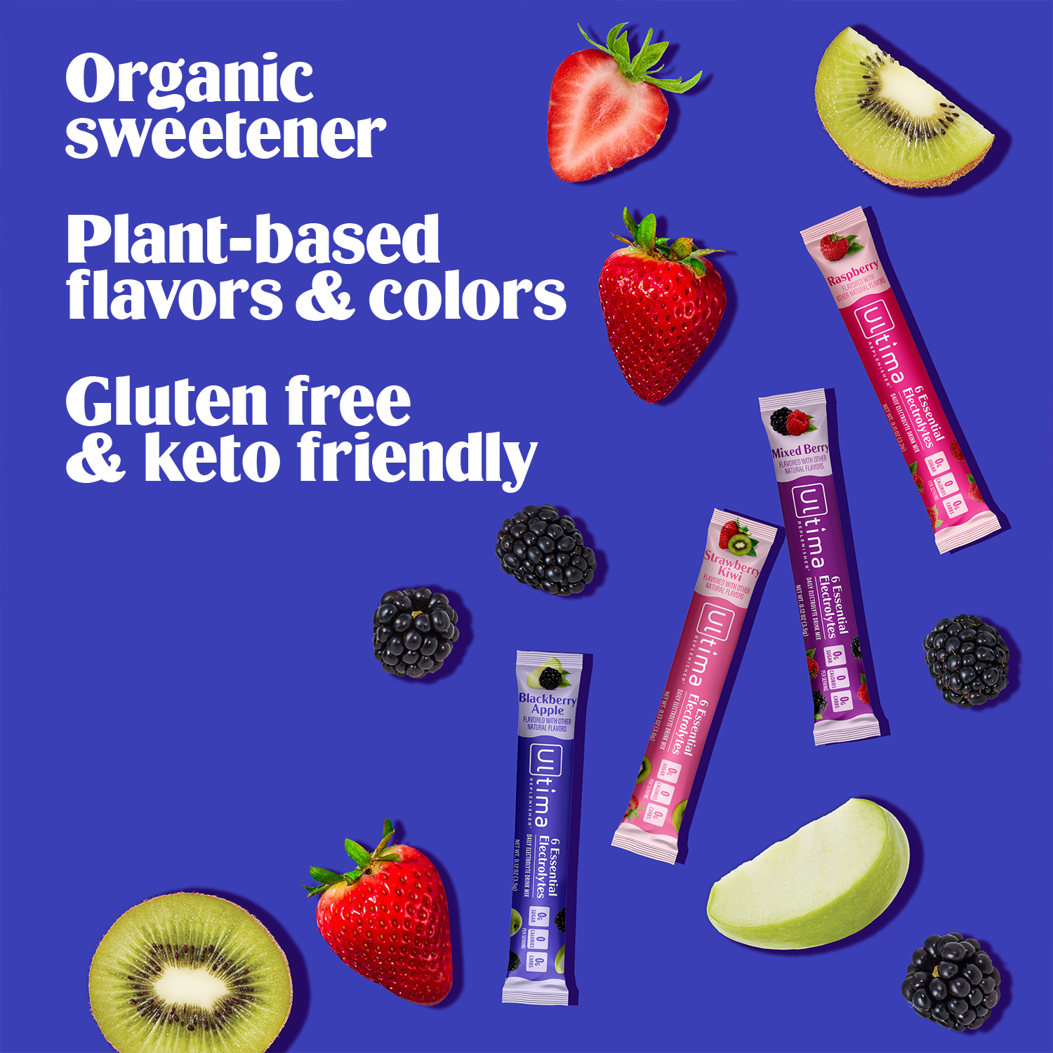 Berry Bliss Variety pack - Ultima Replenisher