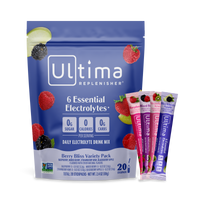 Electrolyte Variety Packs for Daily Hydration - Ultima Replenisher