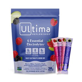 Berry Bliss Variety pack - Ultima Replenisher