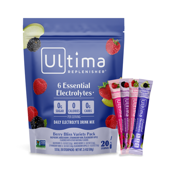 Berry Bliss Variety pack - Ultima Replenisher