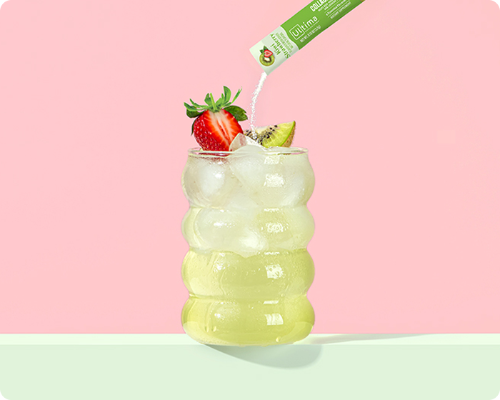 Daily electrolytes + skin benefits