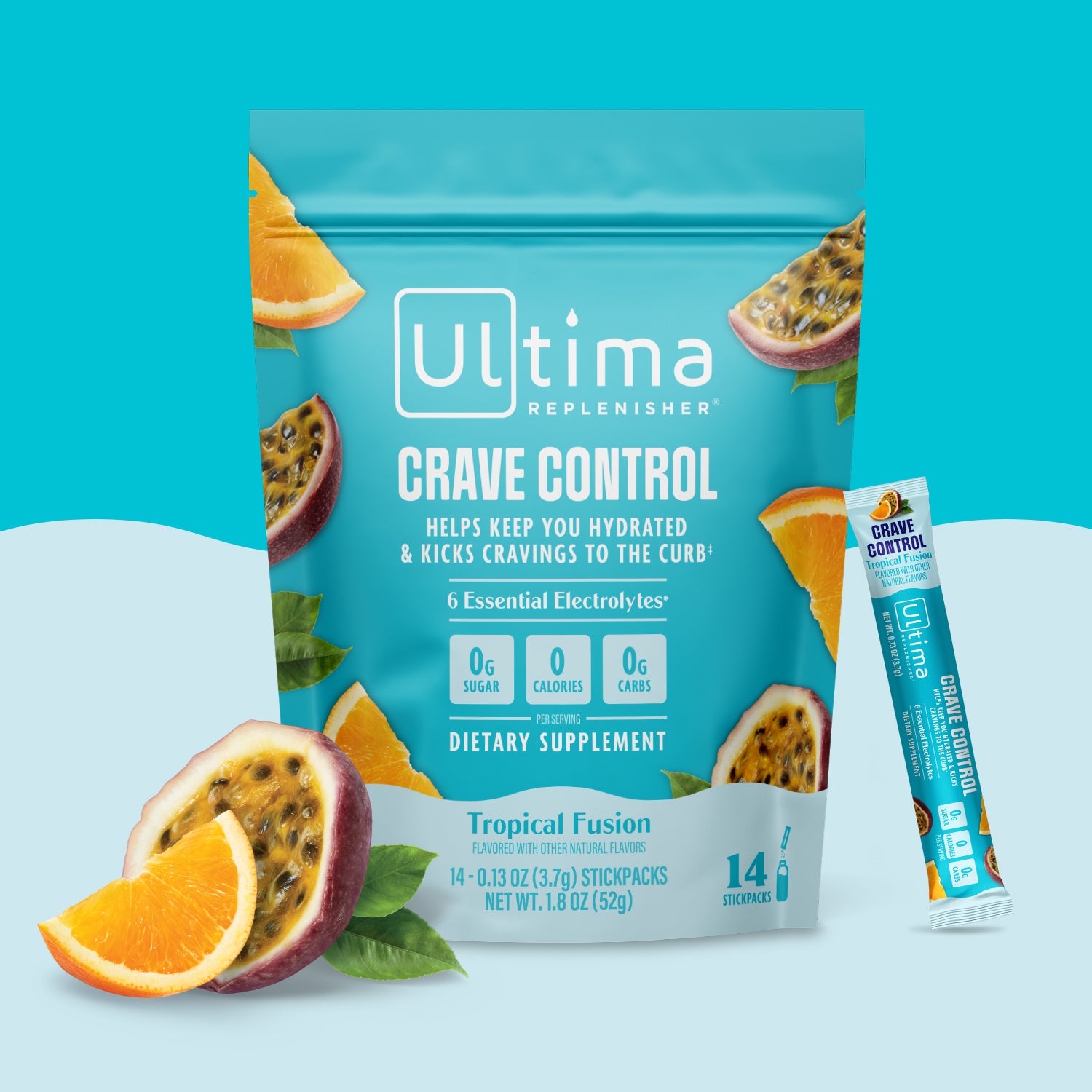 Crave Killer Hydrating Dietary Supplement