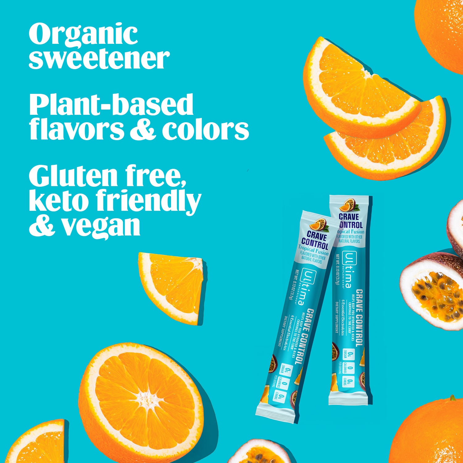 Crave Killer Hydrating Dietary Supplement