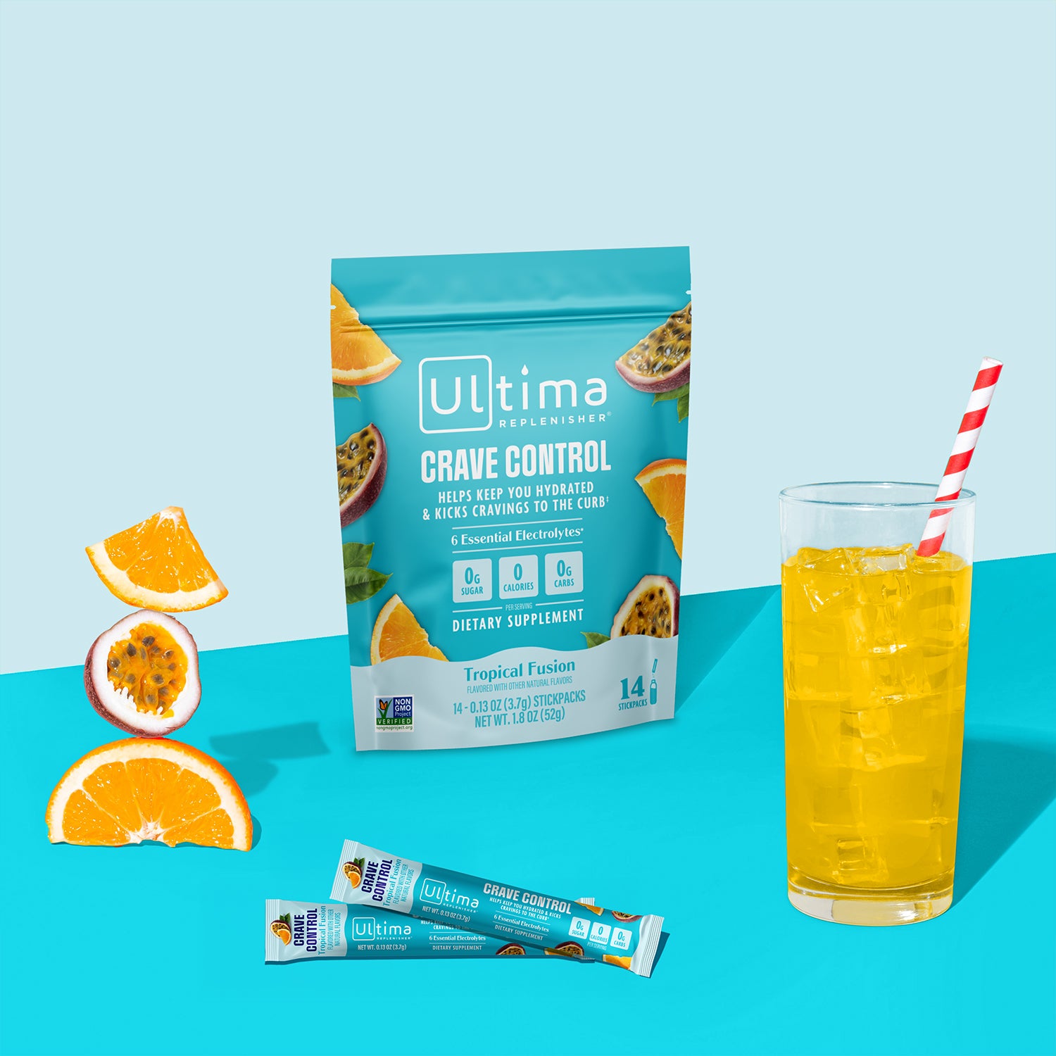 Crave Killer Hydrating Dietary Supplement