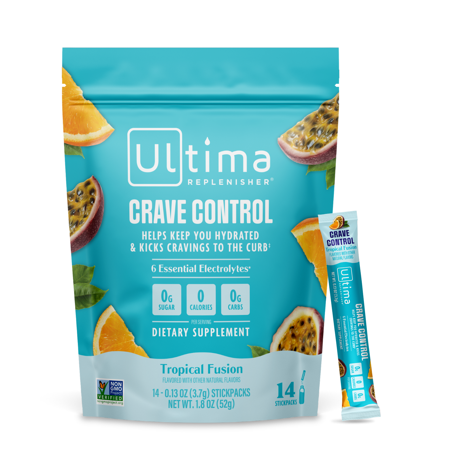 Crave Killer Hydrating Dietary Supplement