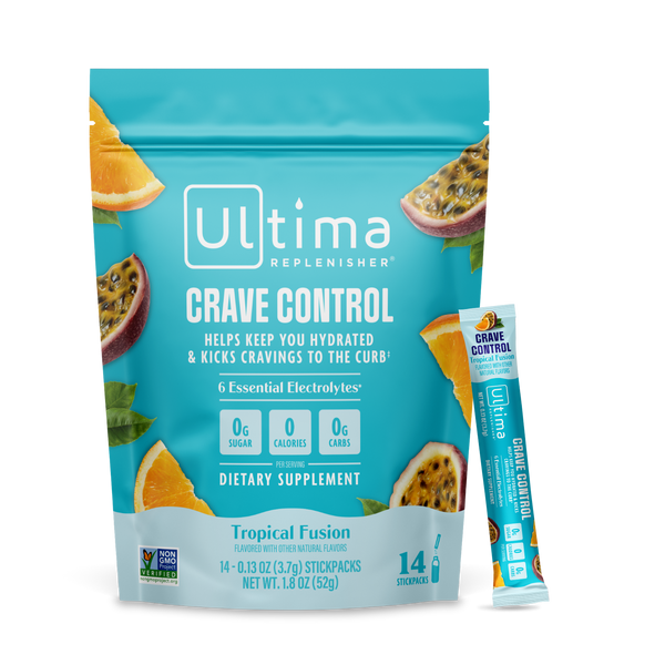 Crave Killer Hydrating Dietary Supplement - Ultima Replenisher