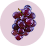 Grape fruit icon
