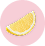 Lemon fruit icon