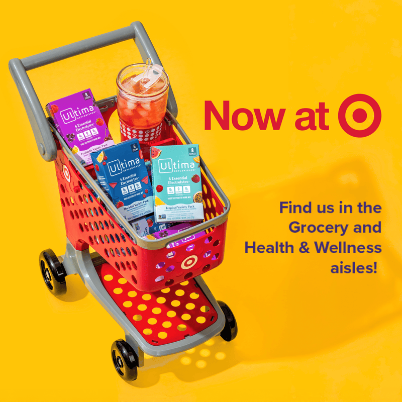 Target Landing page image