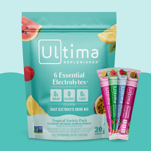 Tropical Variety pack