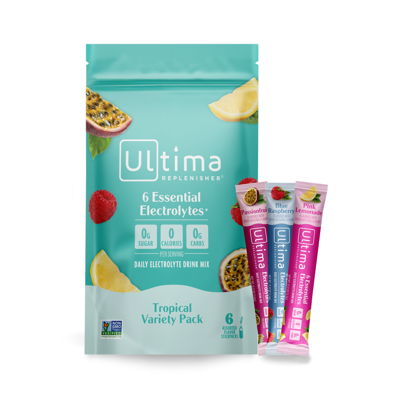Variety packs — Ultima Replenisher